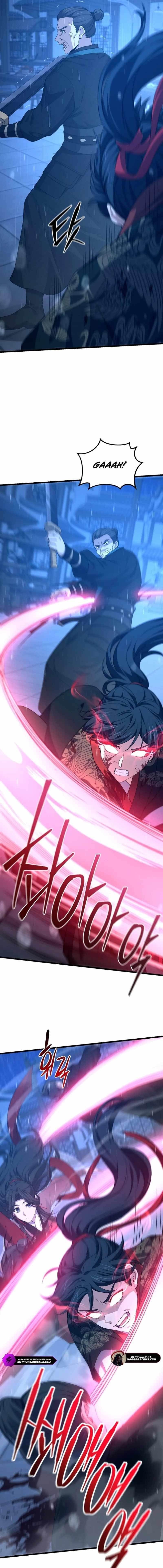 Reincarnation of the Martial God Chapter 16 - Page 11