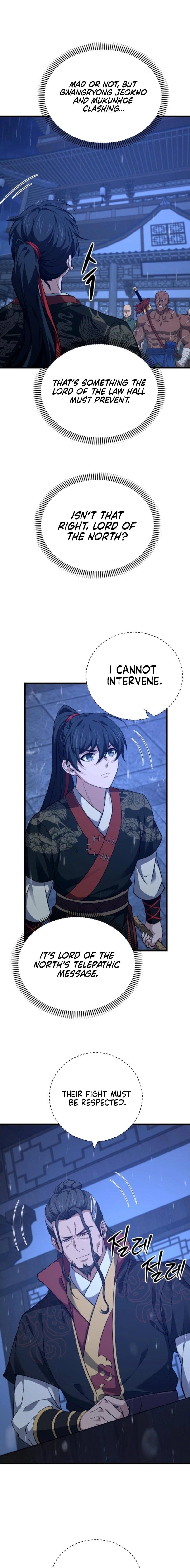 Reincarnation of the Martial God Chapter 18 - Page 13