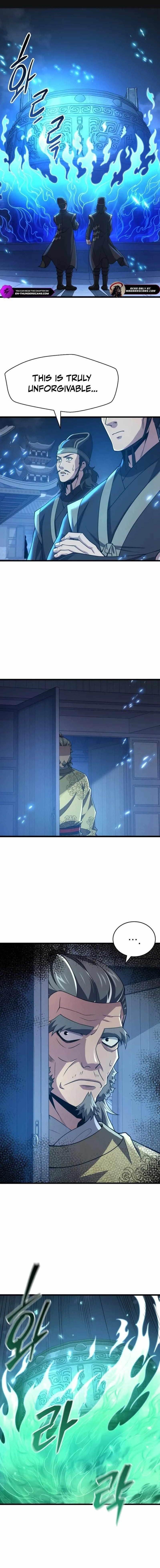 Reincarnation of the Martial God Chapter 2 - Page 1