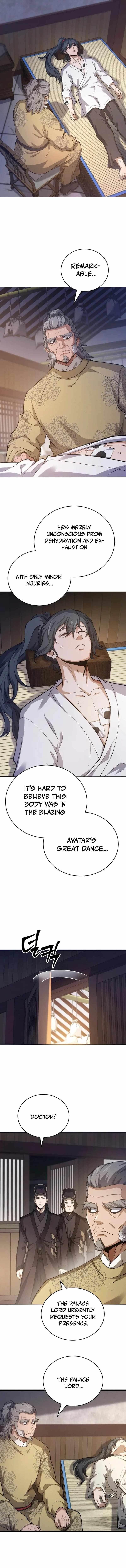 Reincarnation of the Martial God Chapter 2 - Page 12