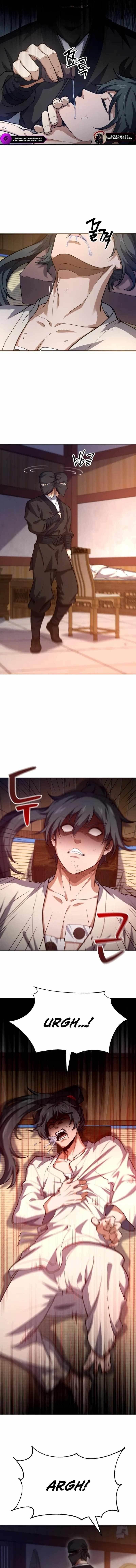 Reincarnation of the Martial God Chapter 2 - Page 14