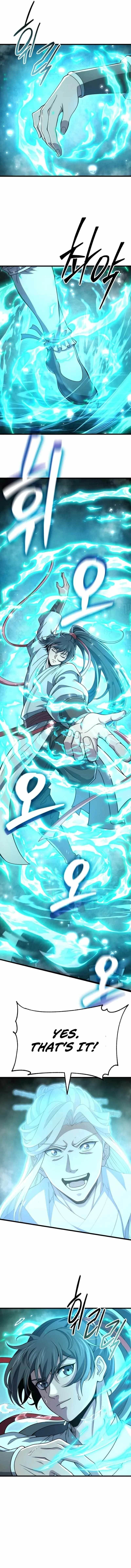 Reincarnation of the Martial God Chapter 2 - Page 5