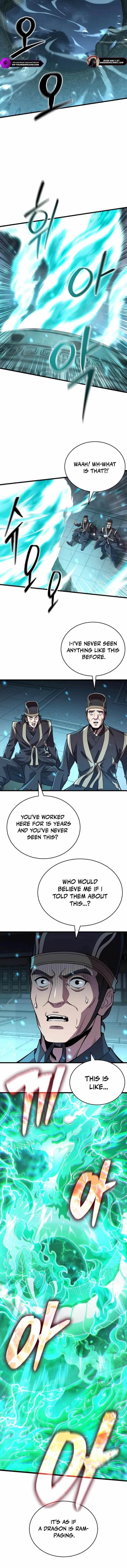 Reincarnation of the Martial God Chapter 2 - Page 7