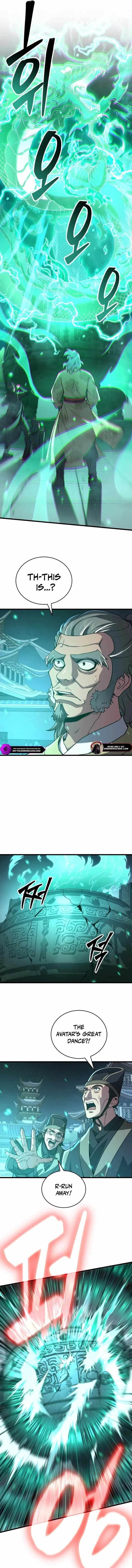 Reincarnation of the Martial God Chapter 2 - Page 8