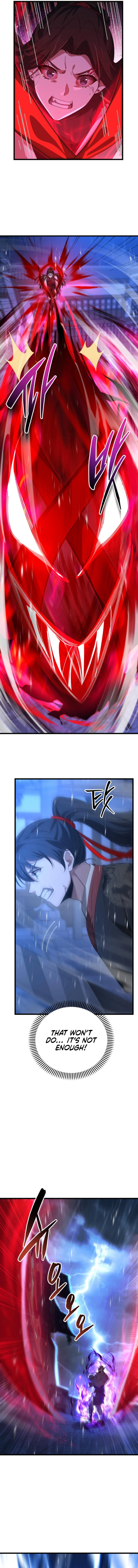 Reincarnation of the Martial God Chapter 20 - Page 15