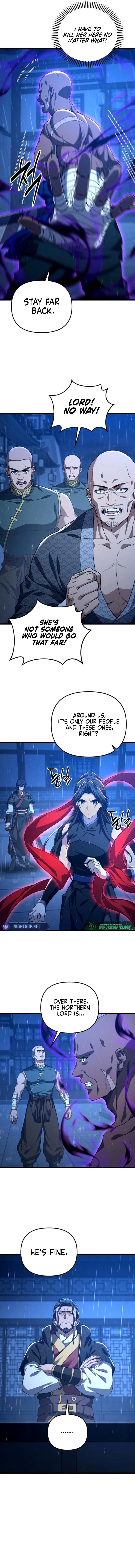 Reincarnation of the Martial God Chapter 20 - Page 3