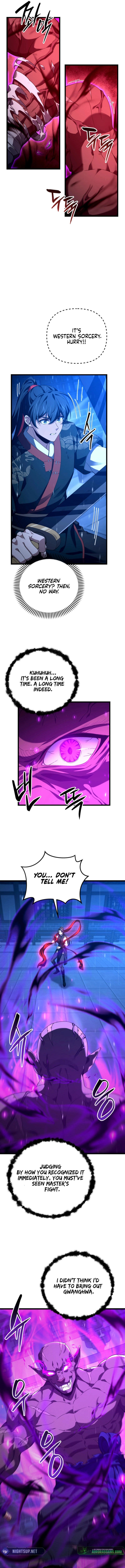 Reincarnation of the Martial God Chapter 20 - Page 5