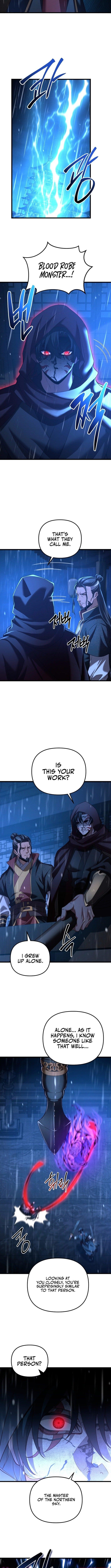 Reincarnation of the Martial God Chapter 21 - Page 2