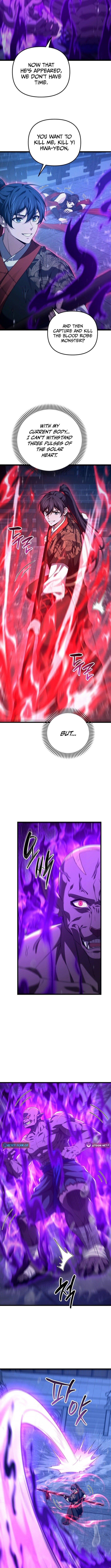 Reincarnation of the Martial God Chapter 22 - Page 3