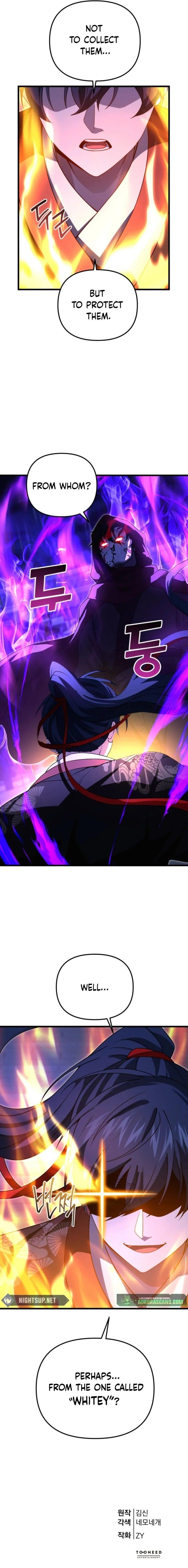 Reincarnation of the Martial God Chapter 23 - Page 21