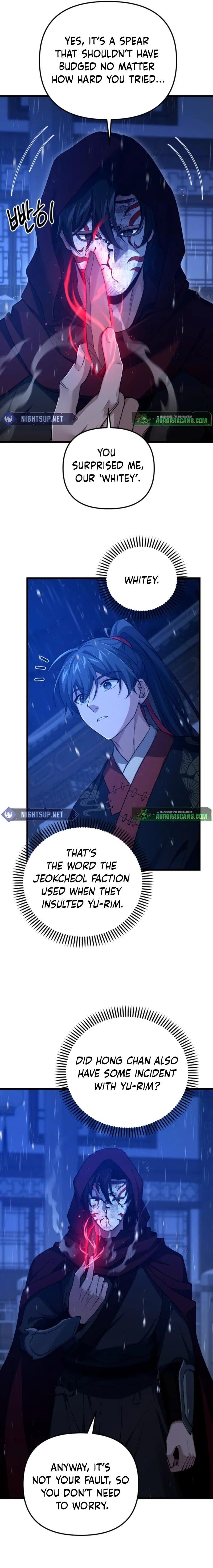 Reincarnation of the Martial God Chapter 23 - Page 7