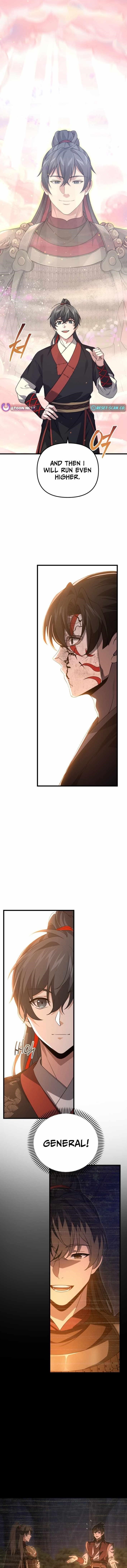 Reincarnation of the Martial God Chapter 26 - Page 1