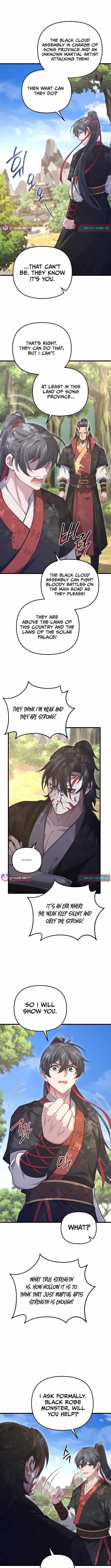 Reincarnation of the Martial God Chapter 26 - Page 7