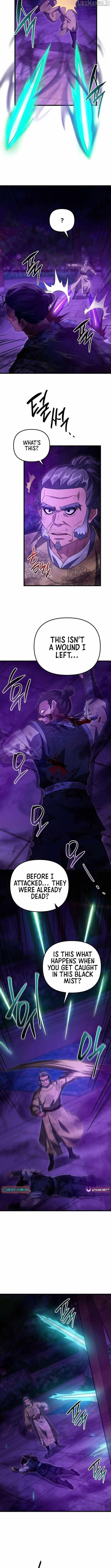 Reincarnation of the Martial God Chapter 27 - Page 7