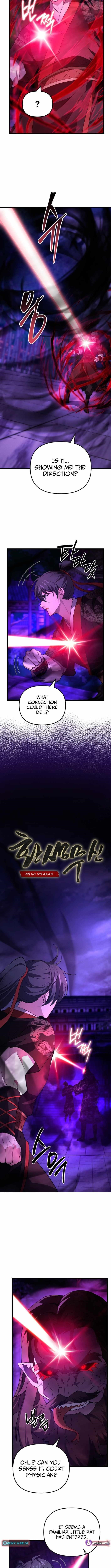 Reincarnation of the Martial God Chapter 29 - Page 2