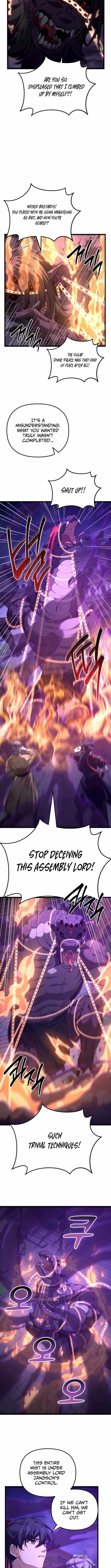 Reincarnation of the Martial God Chapter 29 - Page 7