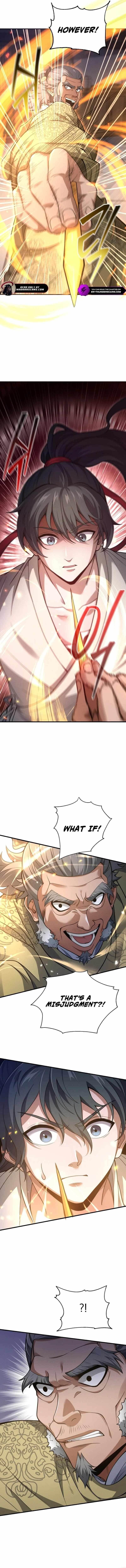 Reincarnation of the Martial God Chapter 3 - Page 8