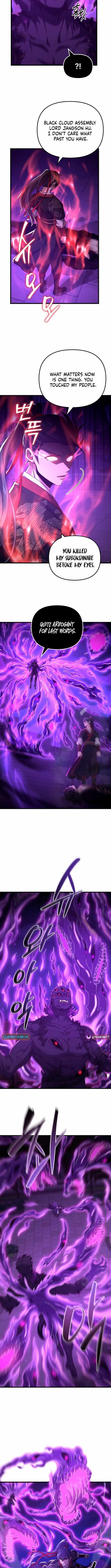 Reincarnation of the Martial God Chapter 30 - Page 10