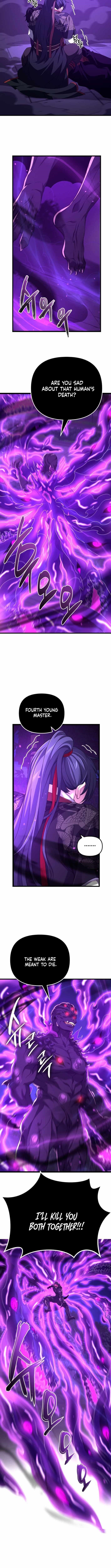 Reincarnation of the Martial God Chapter 30 - Page 7