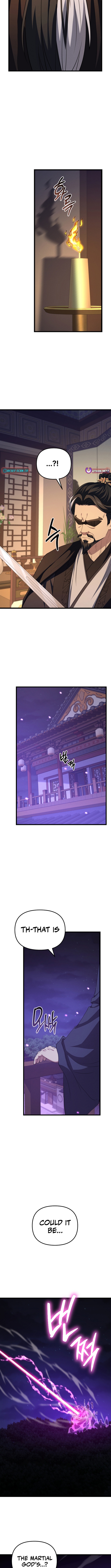 Reincarnation of the Martial God Chapter 31 - Page 12