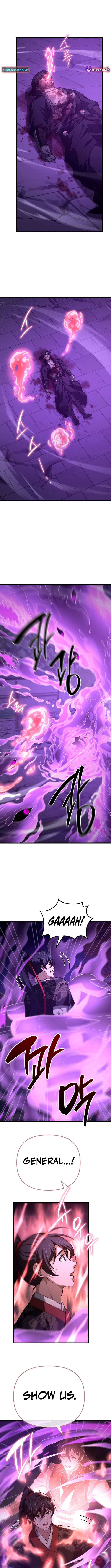 Reincarnation of the Martial God Chapter 31 - Page 3