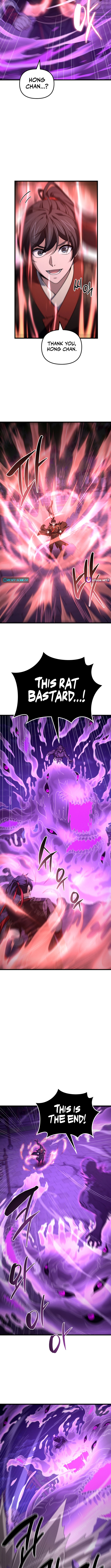 Reincarnation of the Martial God Chapter 31 - Page 4