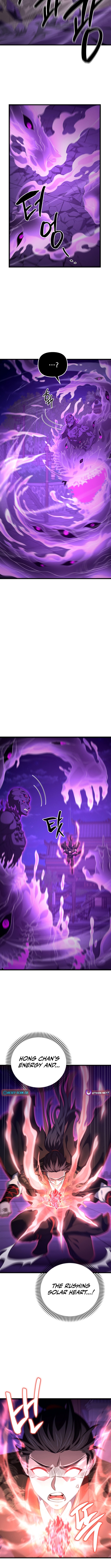 Reincarnation of the Martial God Chapter 31 - Page 5