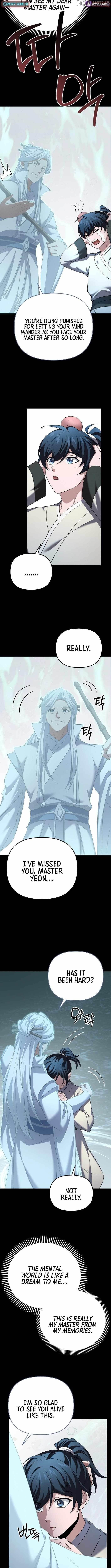 Reincarnation of the Martial God Chapter 32 - Page 3