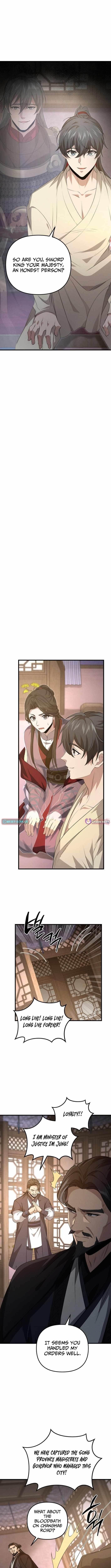 Reincarnation of the Martial God Chapter 35 - Page 11