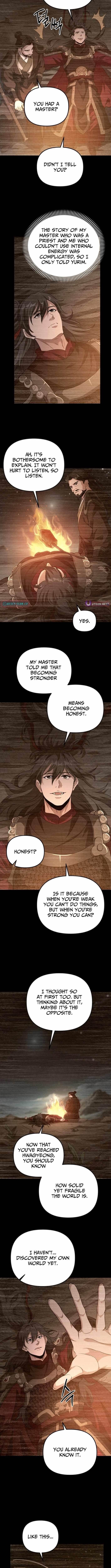 Reincarnation of the Martial God Chapter 35 - Page 6