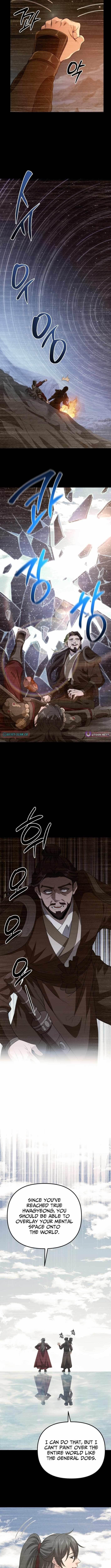 Reincarnation of the Martial God Chapter 35 - Page 7