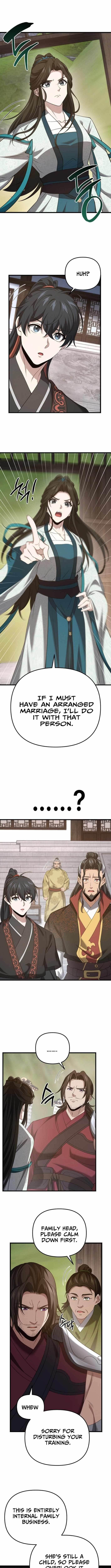 Reincarnation of the Martial God Chapter 37 - Page 10