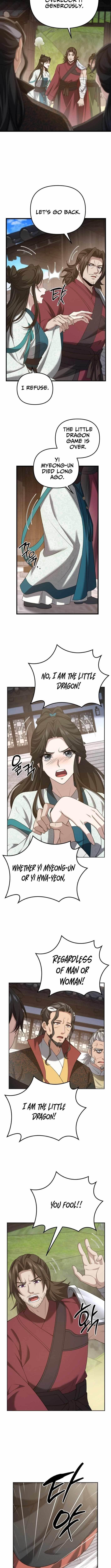 Reincarnation of the Martial God Chapter 37 - Page 11