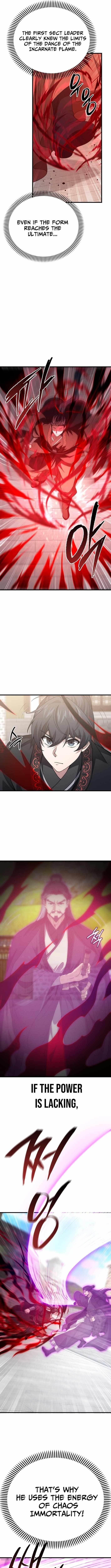 Reincarnation of the Martial God Chapter 37 - Page 6