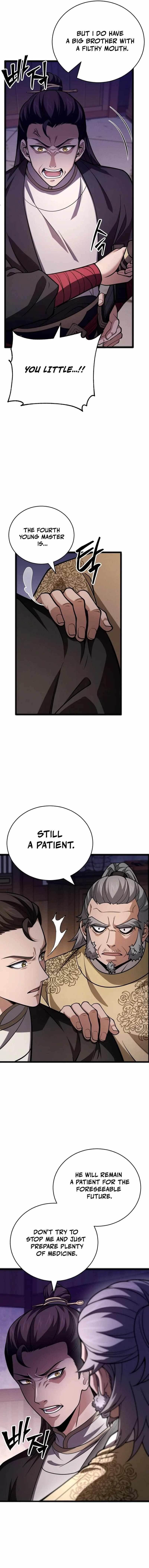 Reincarnation of the Martial God Chapter 4 - Page 2