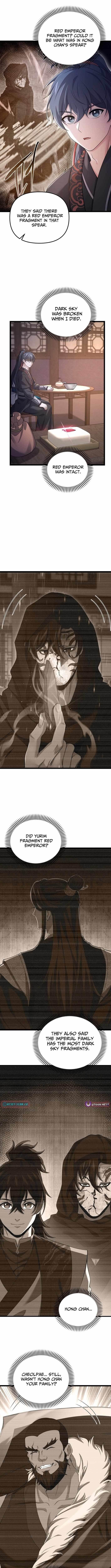 Reincarnation of the Martial God Chapter 40 - Page 8