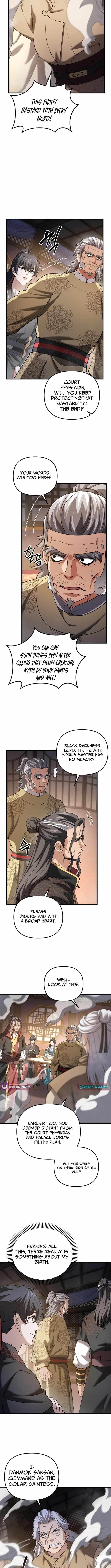 Reincarnation of the Martial God Chapter 41 - Page 3