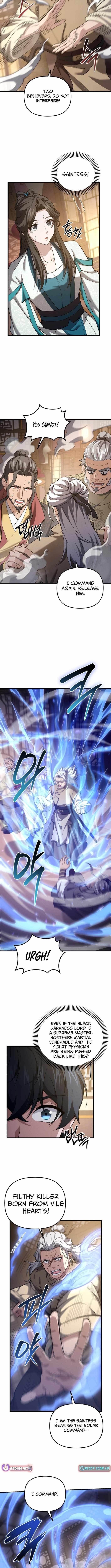 Reincarnation of the Martial God Chapter 41 - Page 4