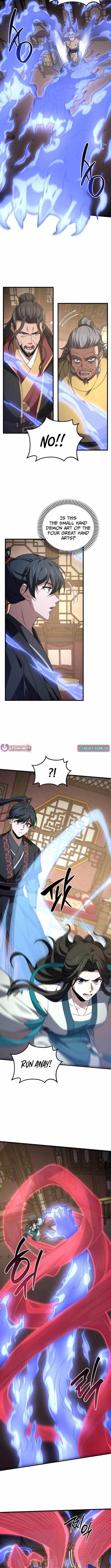 Reincarnation of the Martial God Chapter 41 - Page 7