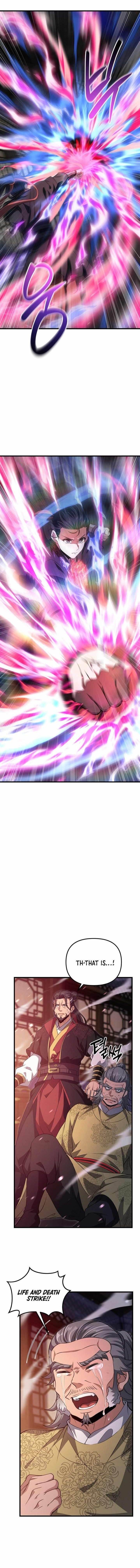 Reincarnation of the Martial God Chapter 42 - Page 1