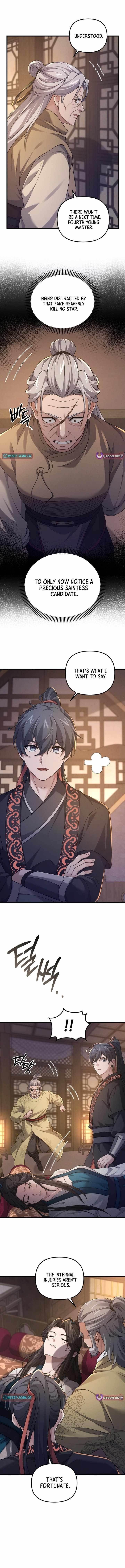 Reincarnation of the Martial God Chapter 42 - Page 11