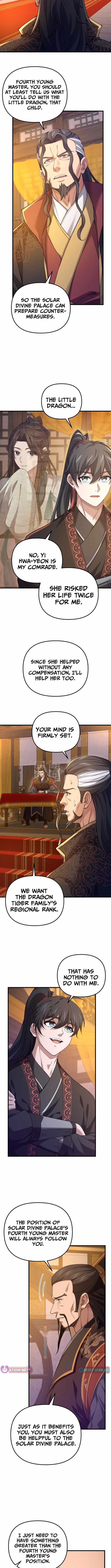 Reincarnation of the Martial God Chapter 43 - Page 4