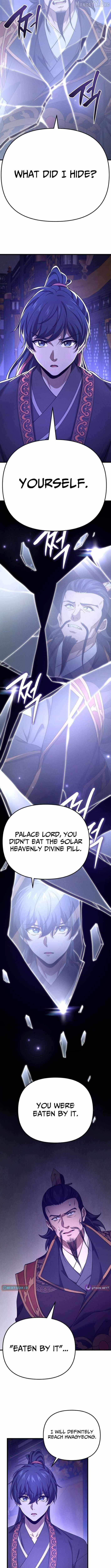 Reincarnation of the Martial God Chapter 44 - Page 4