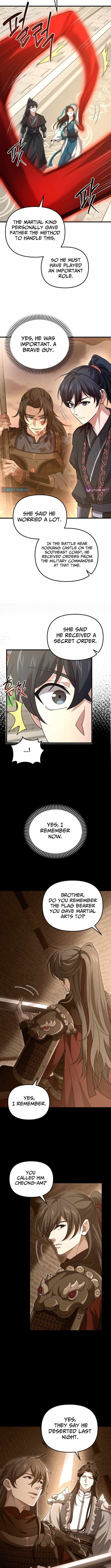 Reincarnation of the Martial God Chapter 45 - Page 2