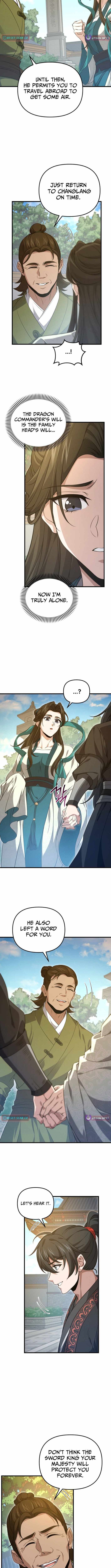 Reincarnation of the Martial God Chapter 45 - Page 9