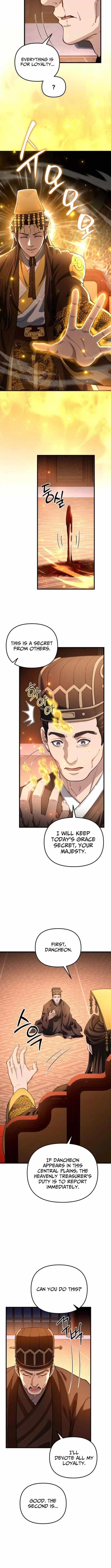 Reincarnation of the Martial God Chapter 46 - Page 12