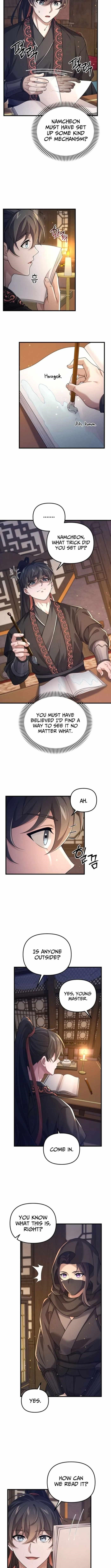 Reincarnation of the Martial God Chapter 46 - Page 2