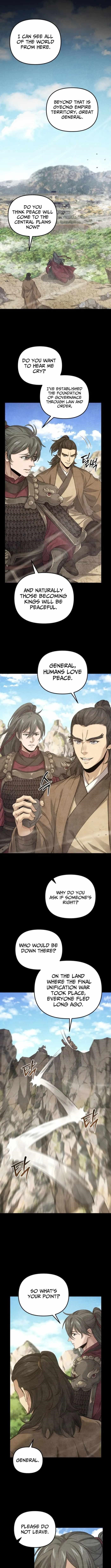 Reincarnation of the Martial God Chapter 46 - Page 5