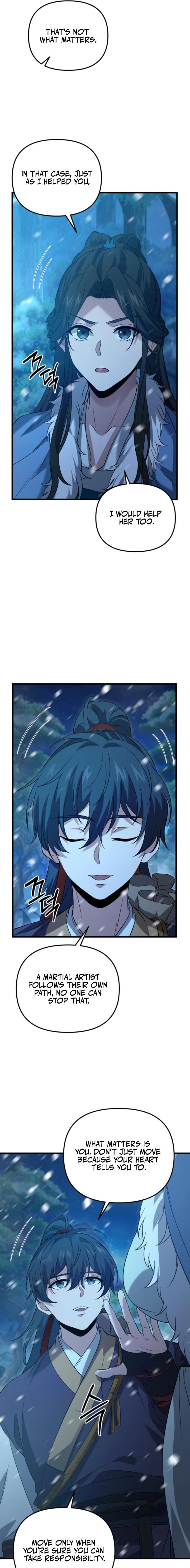 Reincarnation of the Martial God Chapter 49 - Page 13