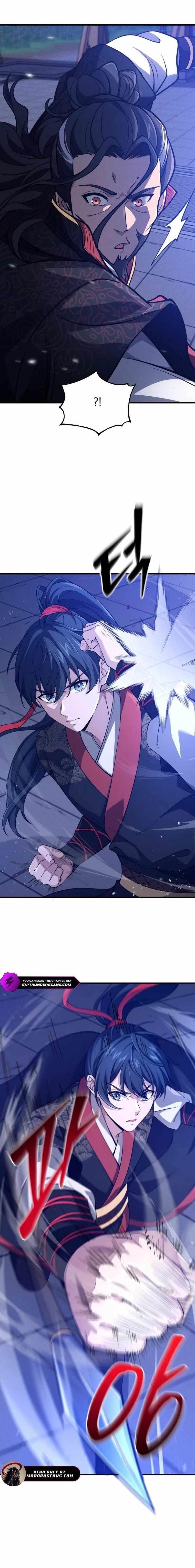 Reincarnation of the Martial God Chapter 5 - Page 1